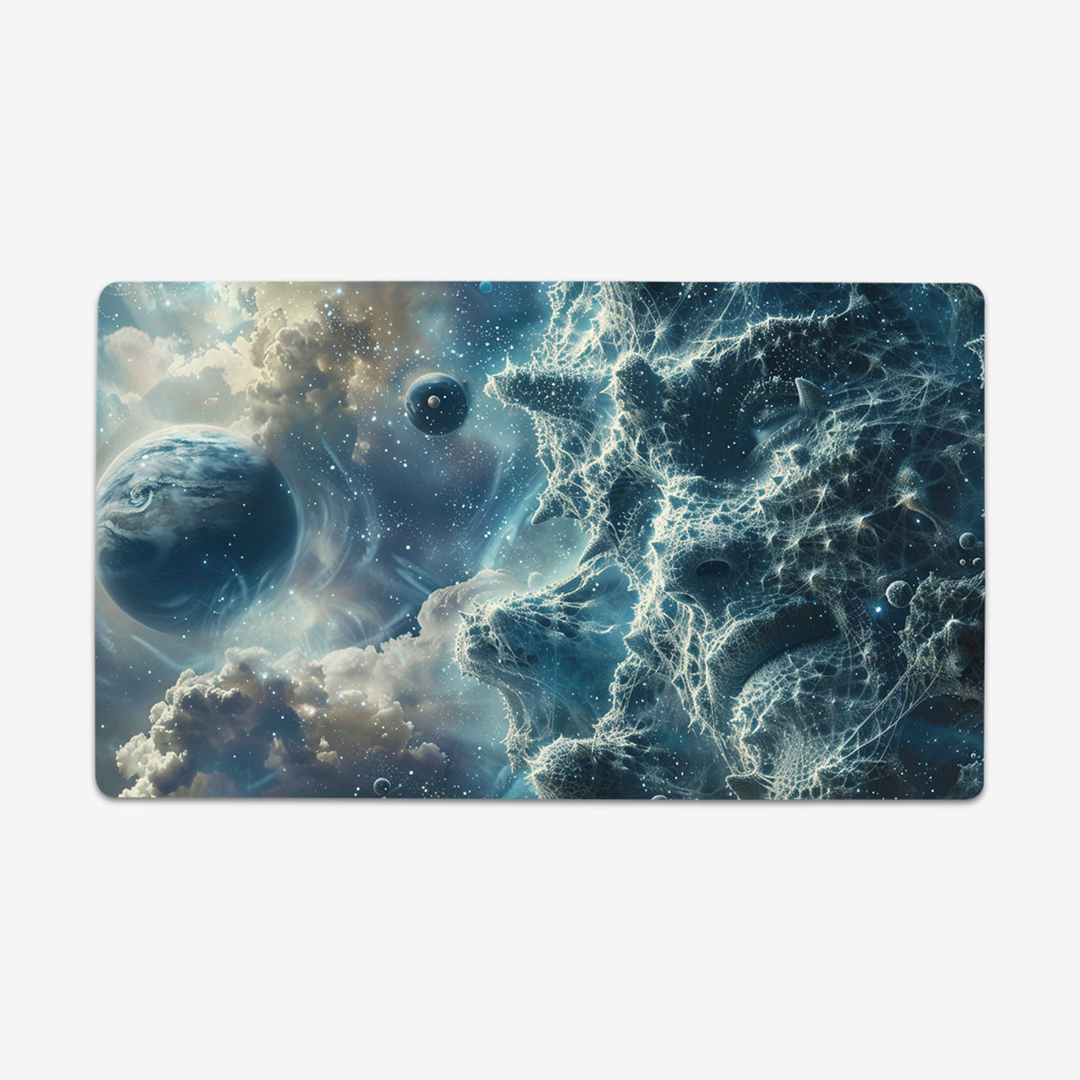 The Great One Playmat - Premium Playmat from Inked Gaming - Just $34.99! Shop now at Game Crave Tournament Store