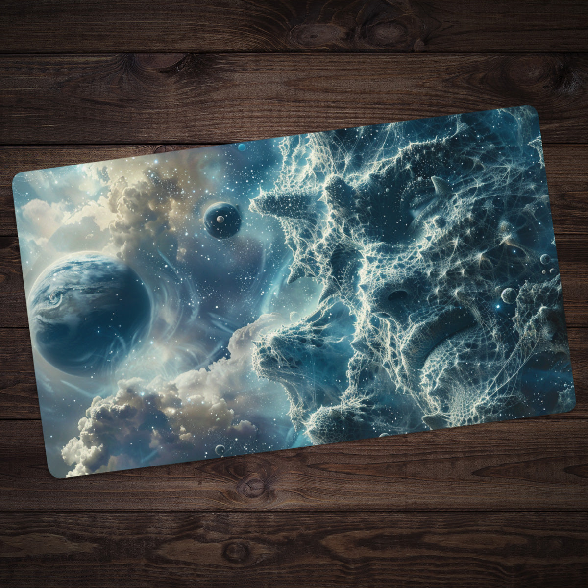 The Great One Playmat - Premium Playmat from Inked Gaming - Just $34.99! Shop now at Game Crave Tournament Store