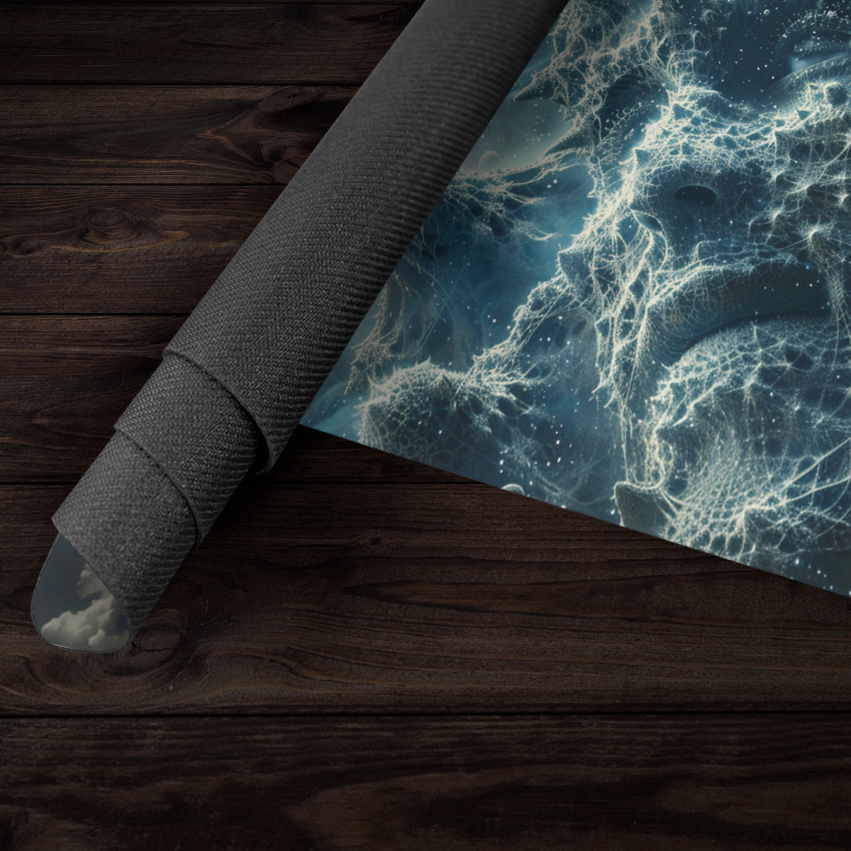 The Great One Playmat - Premium Playmat from Inked Gaming - Just $34.99! Shop now at Game Crave Tournament Store
