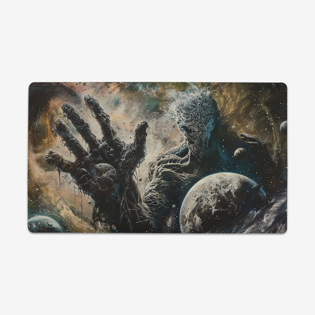Titan Lord Playmat - Premium Playmat from Inked Gaming - Just $34.99! Shop now at Game Crave Tournament Store