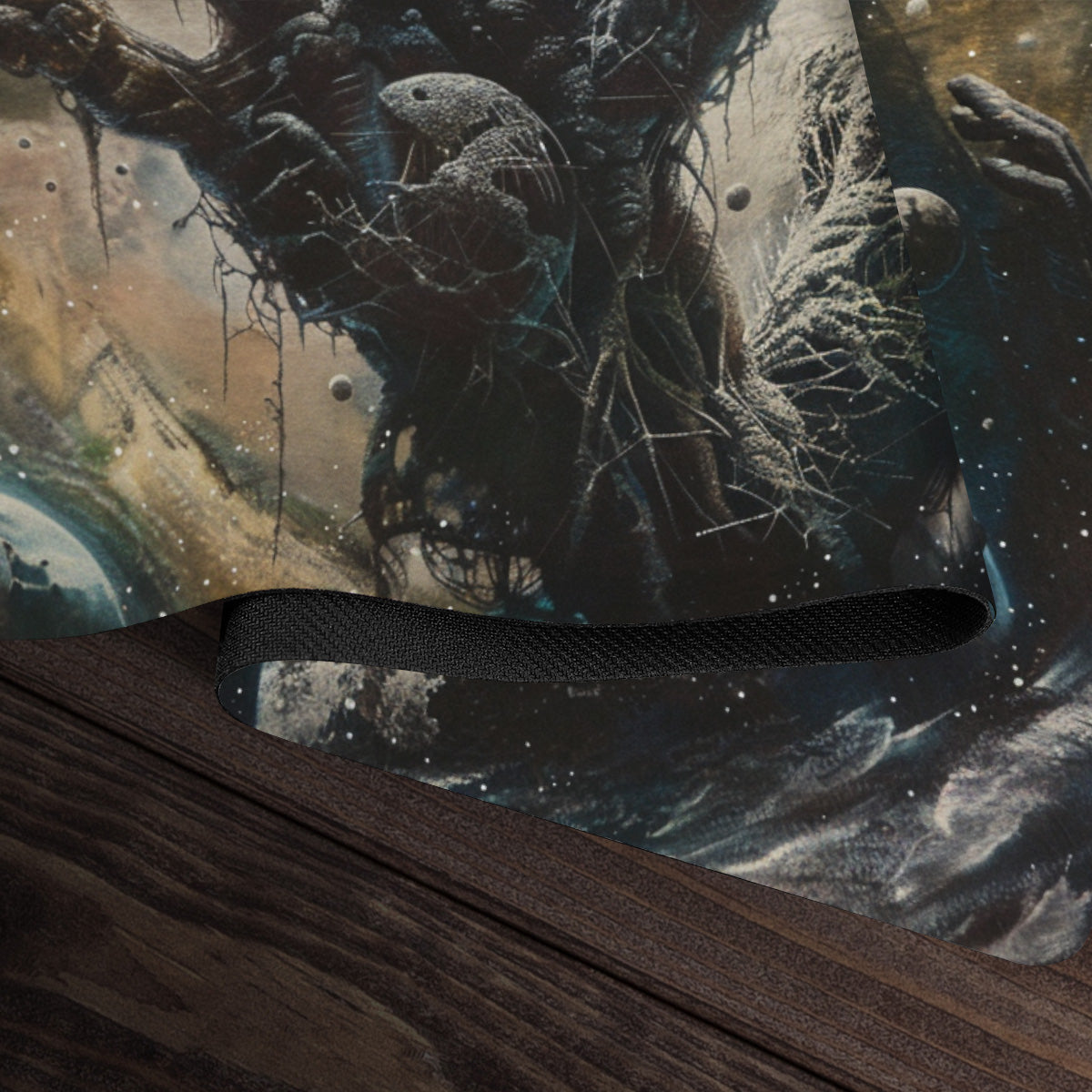 Titan Lord Playmat - Premium Playmat from Inked Gaming - Just $34.99! Shop now at Game Crave Tournament Store