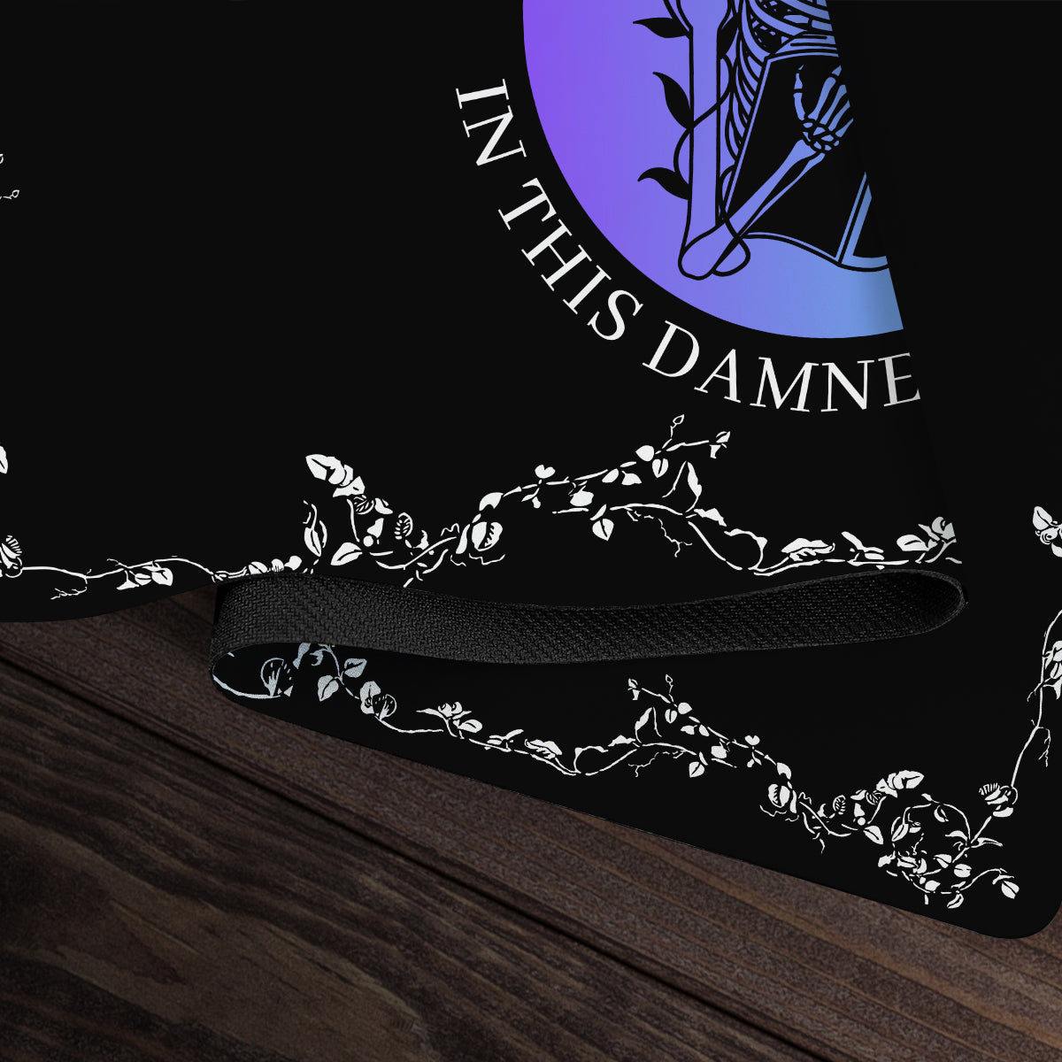 Waiting Turns Playmat - Premium Playmat from Inked Gaming - Just $34.99! Shop now at Game Crave Tournament Store