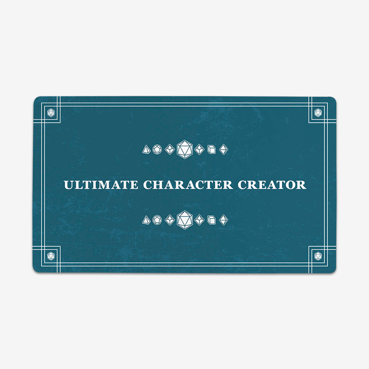 Ultimate Character Creator Playmat - Premium Playmat from Inked Gaming - Just $34.99! Shop now at Game Crave Tournament Store