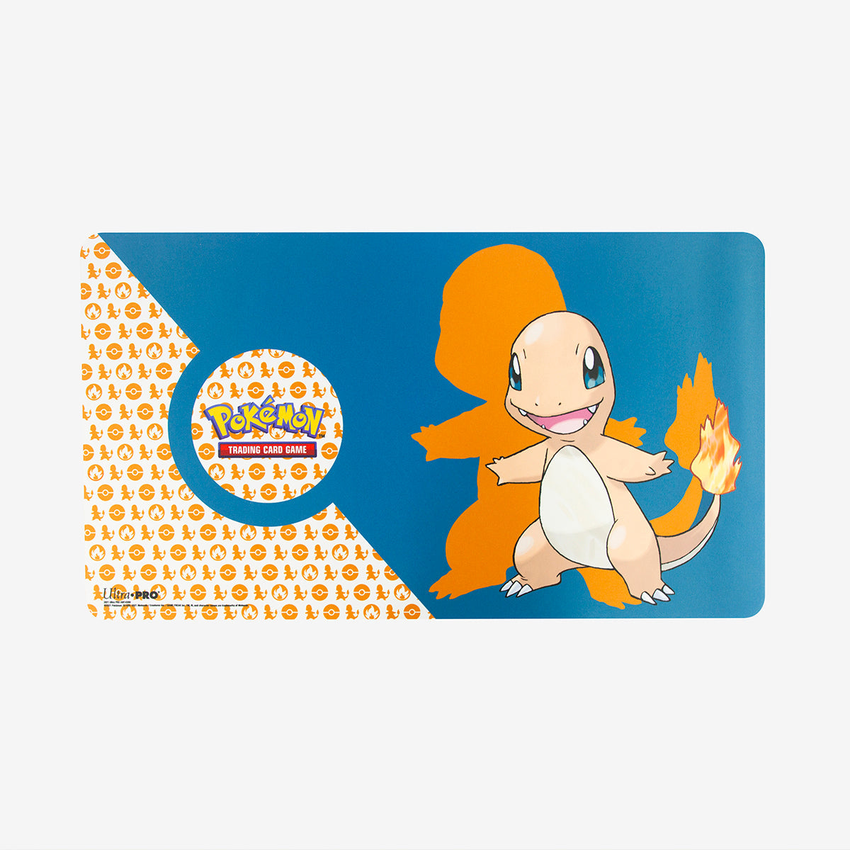 Ultra Pro: Playmat Pokemon - Charmander - Premium Playmat from Inked Gaming - Just $28.99! Shop now at Game Crave Tournament Store