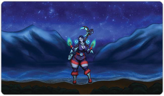 World of Thickcraft Playmat - Premium Playmat from Inked Gaming - Just $34.99! Shop now at Game Crave Tournament Store
