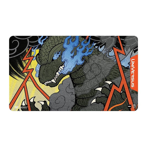 UniVersus CCG: Godzilla Playmat