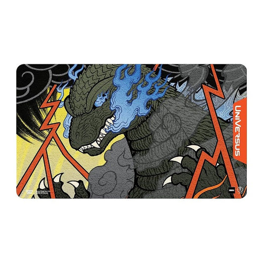 UniVersus CCG: Godzilla Playmat