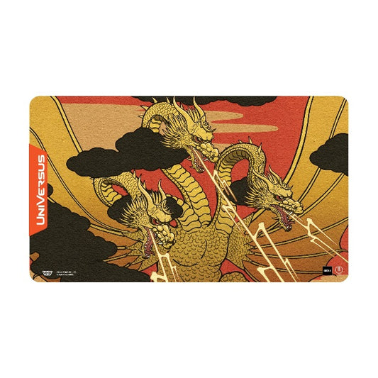 UniVersus CCG: King Ghidorah Playmat