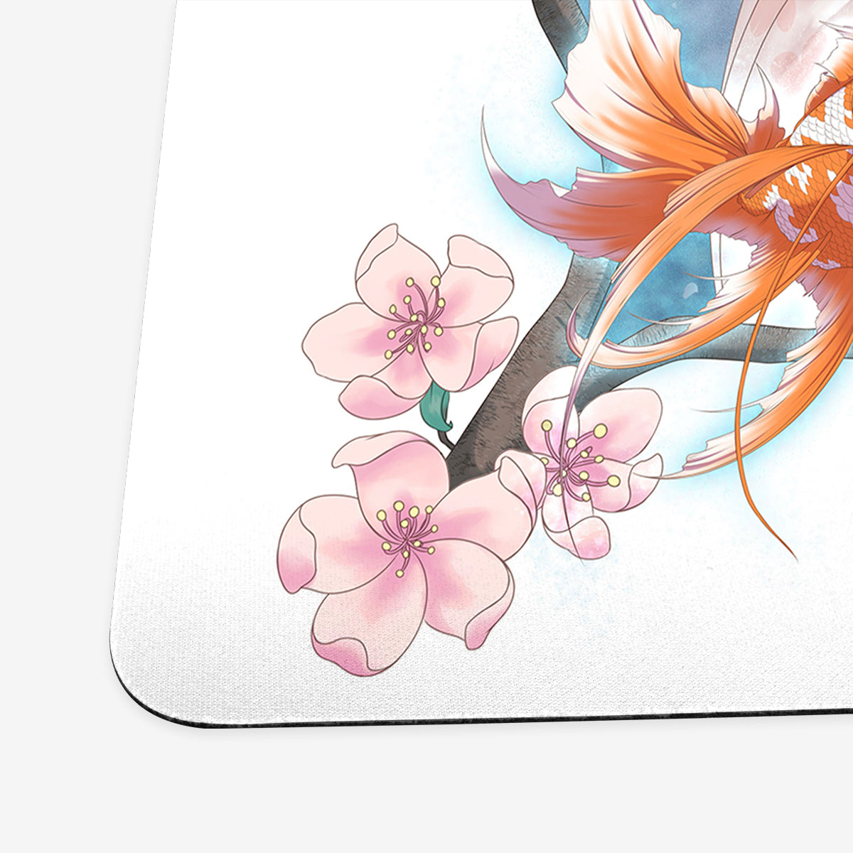 Spirits Of The Cherry Blossoms Playmat - Premium Playmat from Inked Gaming - Just $34.99! Shop now at Game Crave Tournament Store