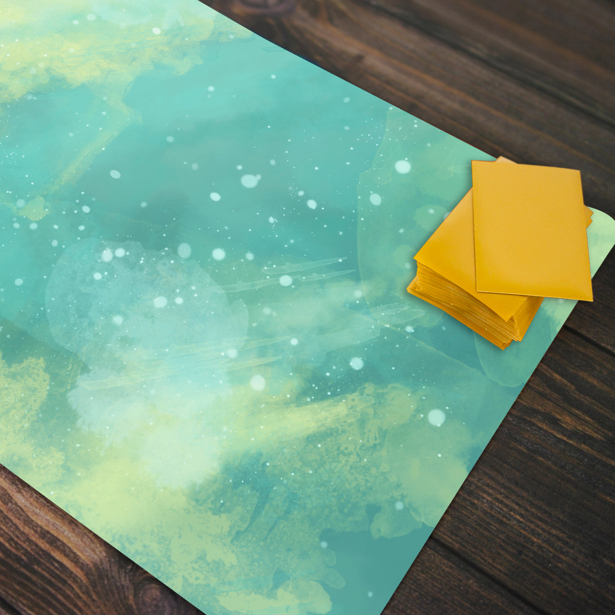 Where Oceans Lie Playmat - Premium Playmat from Inked Gaming - Just $34.99! Shop now at Game Crave Tournament Store