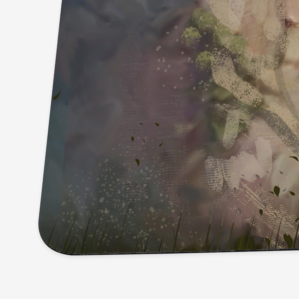 Through the Mountains Playmat - Premium Playmat from Inked Gaming - Just $34.99! Shop now at Game Crave Tournament Store