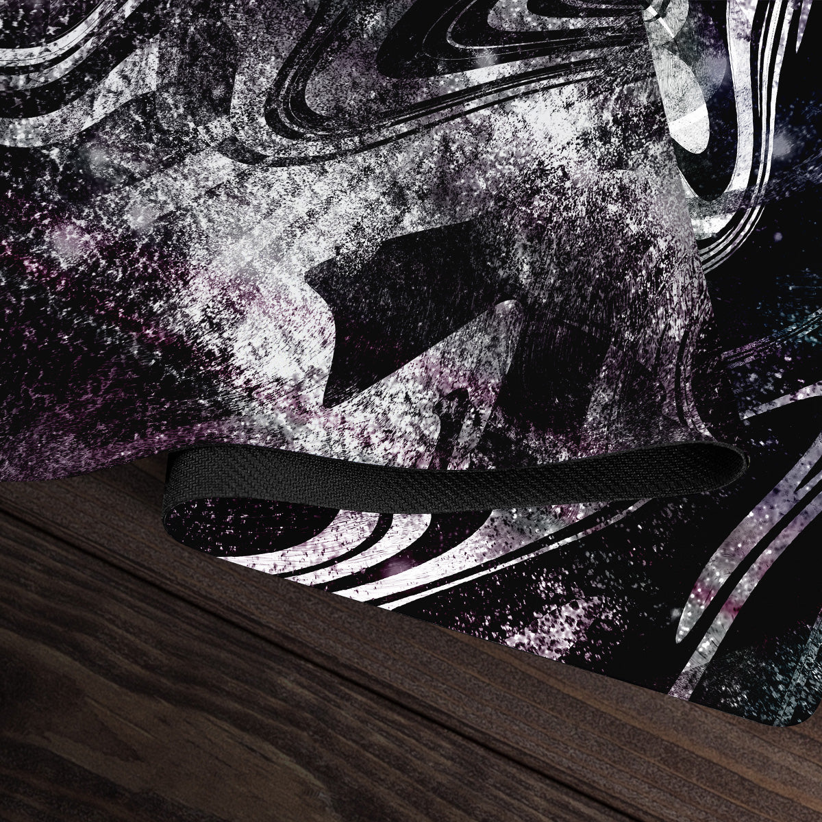 Unusual Unicorn Playmat - Premium Playmat from Inked Gaming - Just $34.99! Shop now at Game Crave Tournament Store