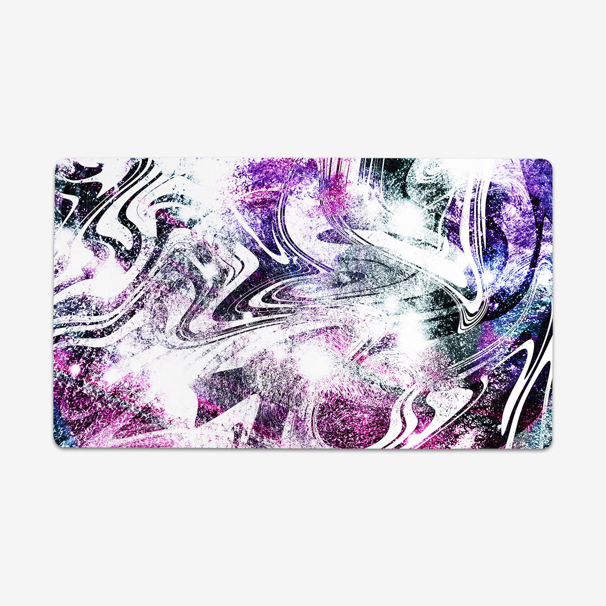 Unusual Unicorn Playmat - Premium Playmat from Inked Gaming - Just $34.99! Shop now at Game Crave Tournament Store