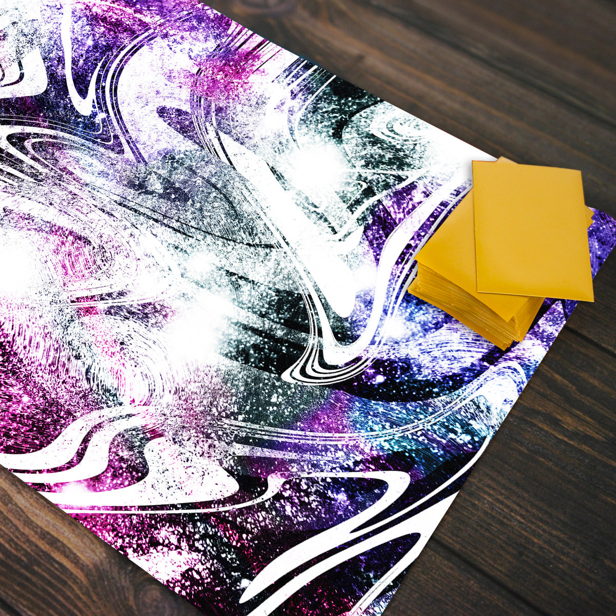 Unusual Unicorn Playmat - Premium Playmat from Inked Gaming - Just $34.99! Shop now at Game Crave Tournament Store