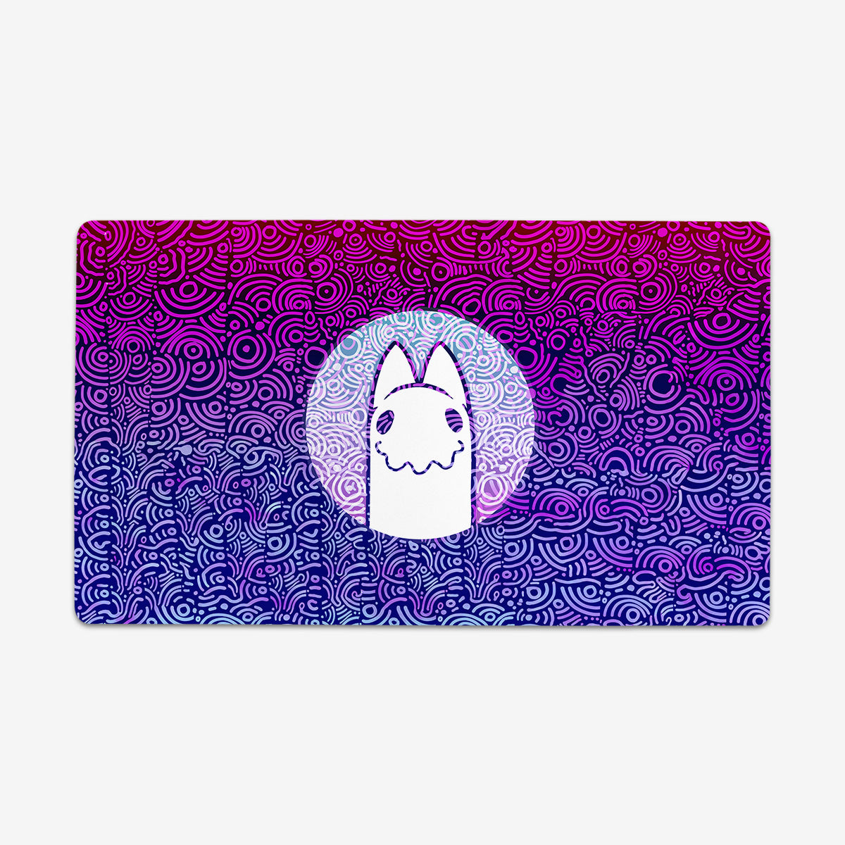 VeeVee Cat Playmat - Premium Playmat from Inked Gaming - Just $34.99! Shop now at Game Crave Tournament Store