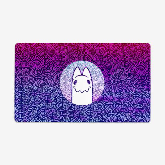 VeeVee Cat Playmat - Premium Playmat from Inked Gaming - Just $34.99! Shop now at Game Crave Tournament Store