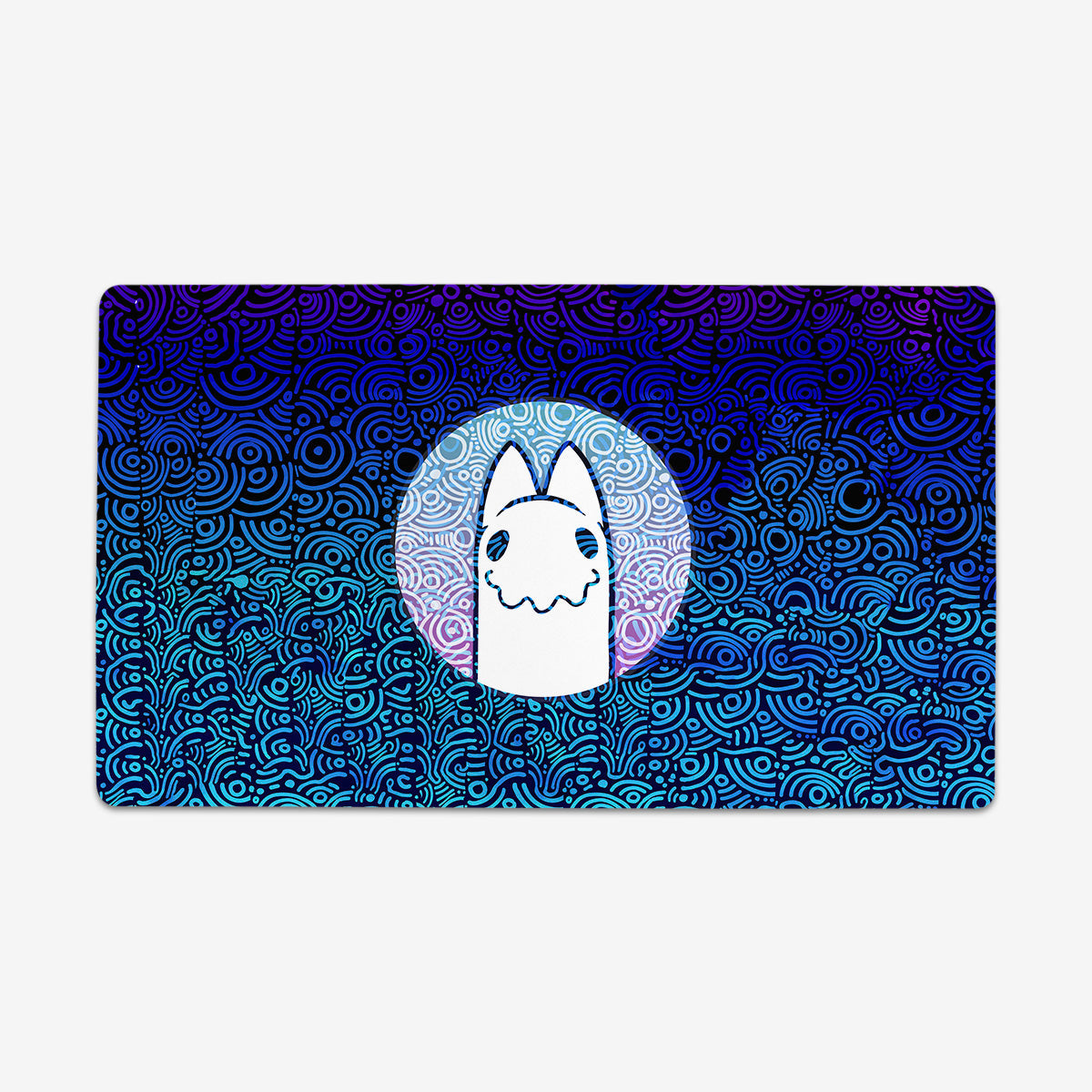 VeeVee Cat Playmat - Premium Playmat from Inked Gaming - Just $34.99! Shop now at Game Crave Tournament Store