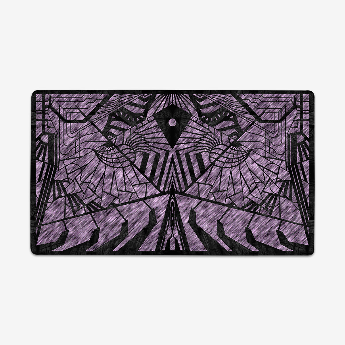 Steel Rain Playmat - Premium Playmat from Inked Gaming - Just $34.99! Shop now at Game Crave Tournament Store