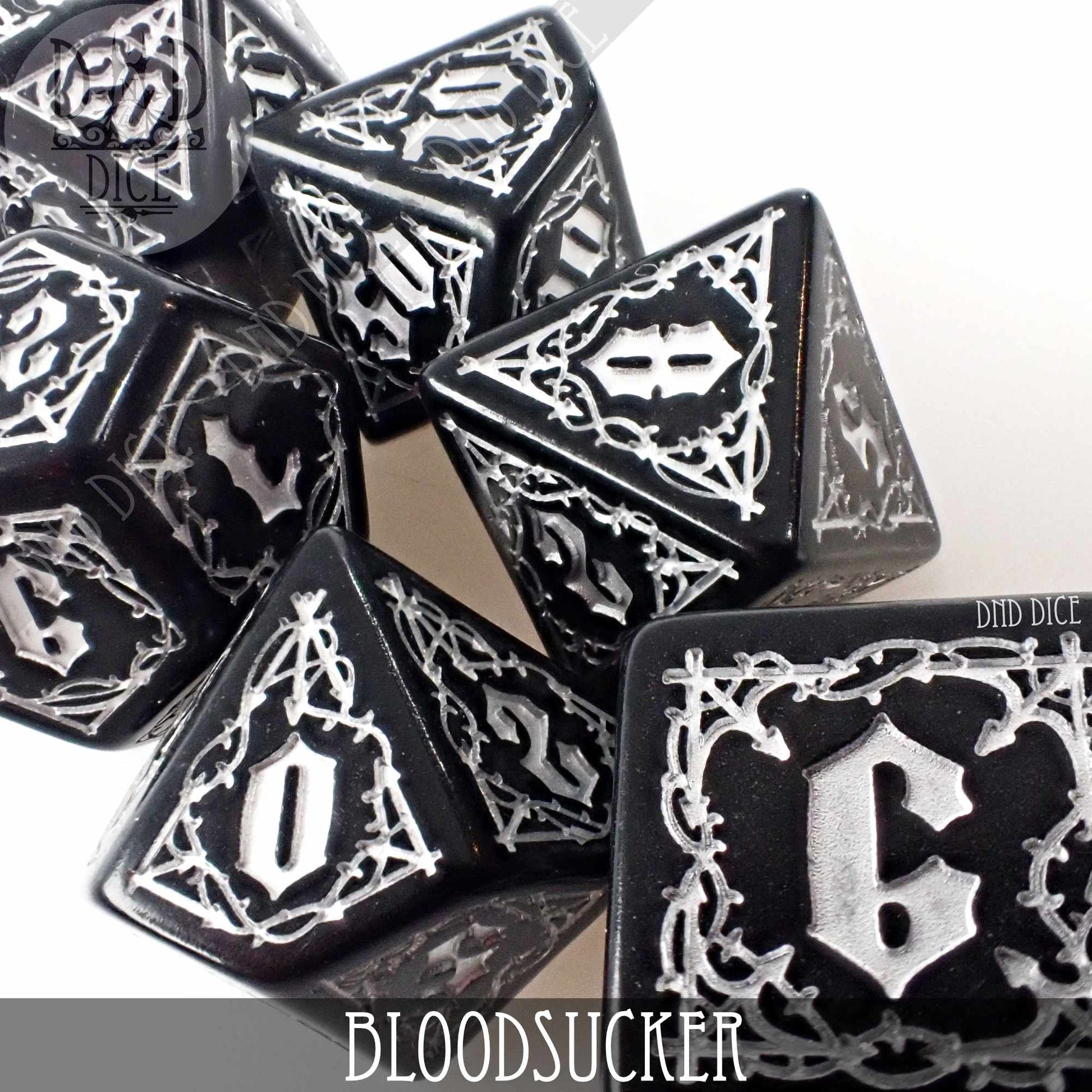 Bloodsucker Dice Set - Premium Dice Sets & Games from DND DICE - Just $14! Shop now at Game Crave Tournament Store