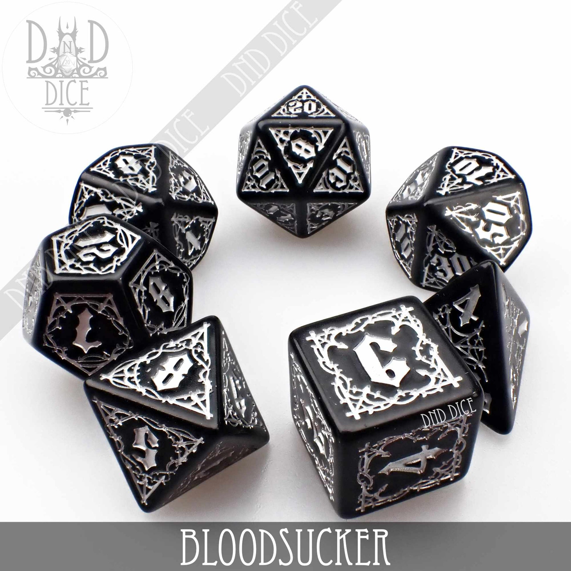 Bloodsucker Dice Set - Premium Dice Sets & Games from DND DICE - Just $14! Shop now at Game Crave Tournament Store