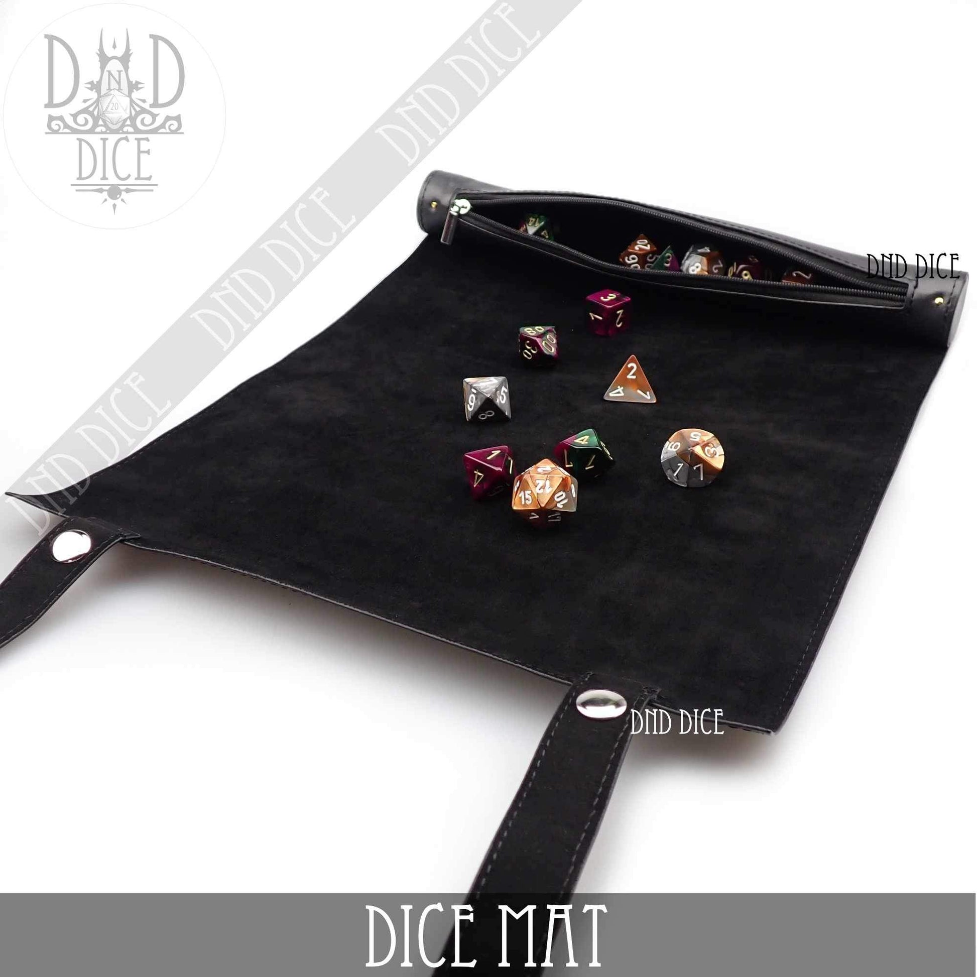 Dice Rolling Mat (3 Colors) - Premium Dice Sets & Games from DND DICE - Just $12! Shop now at Game Crave Tournament Store