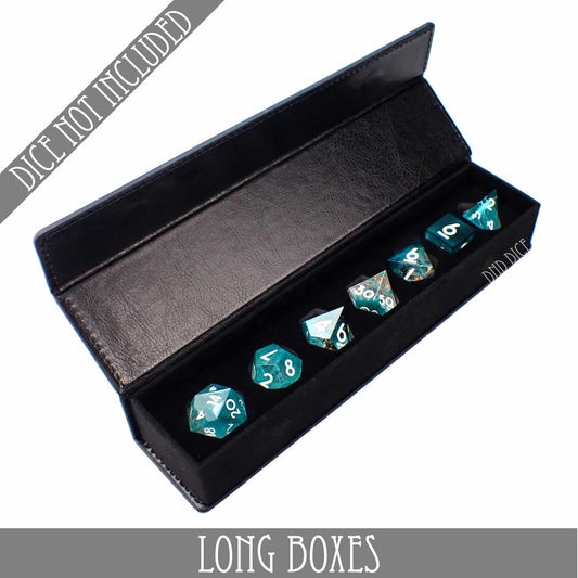 Executive Case - Premium Dice Sets & Games from DND DICE - Just $10! Shop now at Game Crave Tournament Store