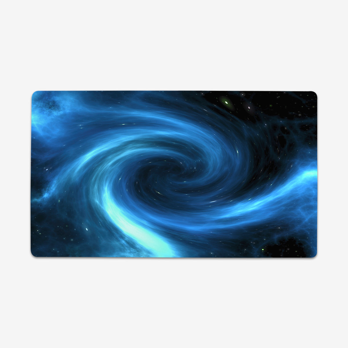 Space Vortex Playmat - Premium Playmat from Inked Gaming - Just $34.99! Shop now at Game Crave Tournament Store