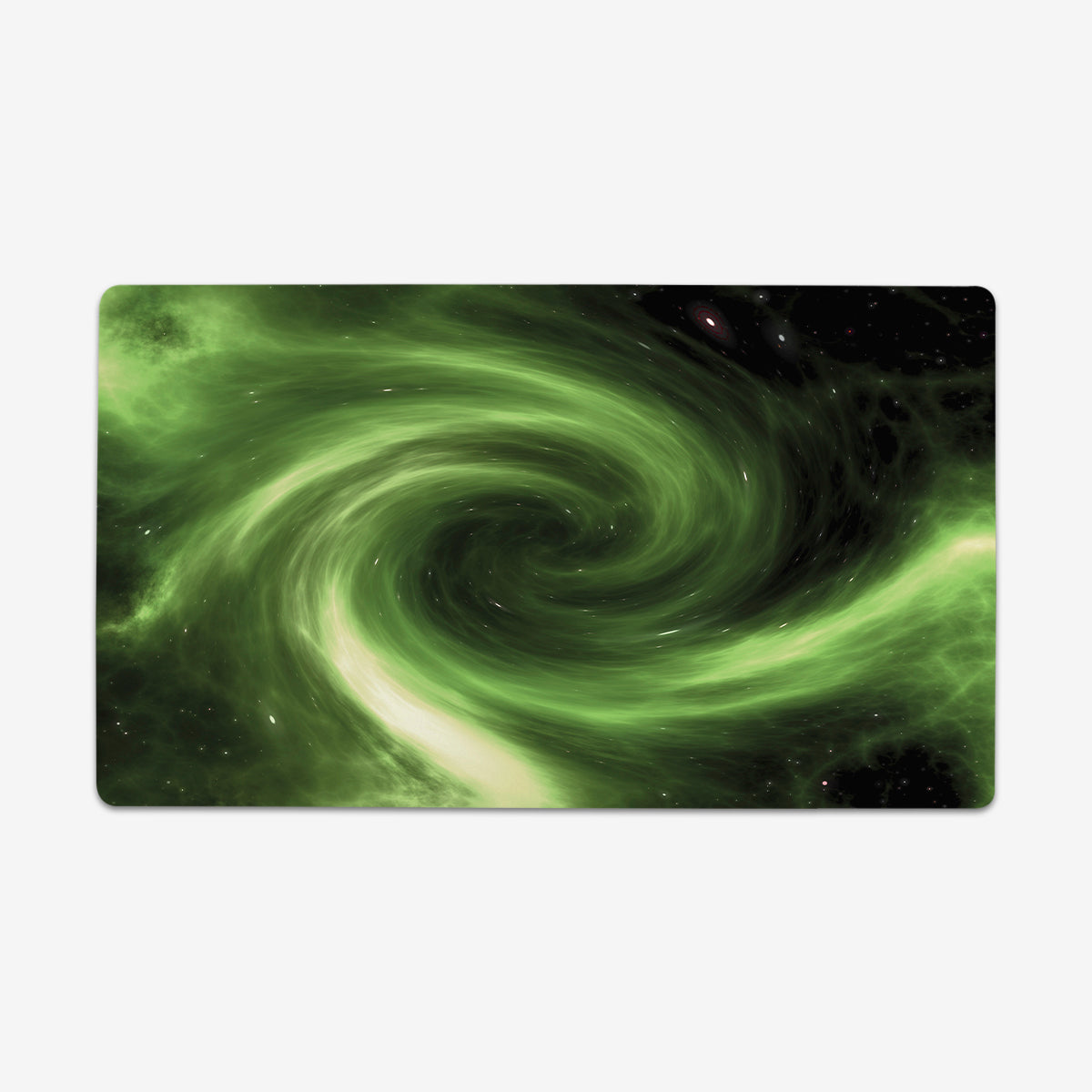 Space Vortex Playmat - Premium Playmat from Inked Gaming - Just $34.99! Shop now at Game Crave Tournament Store