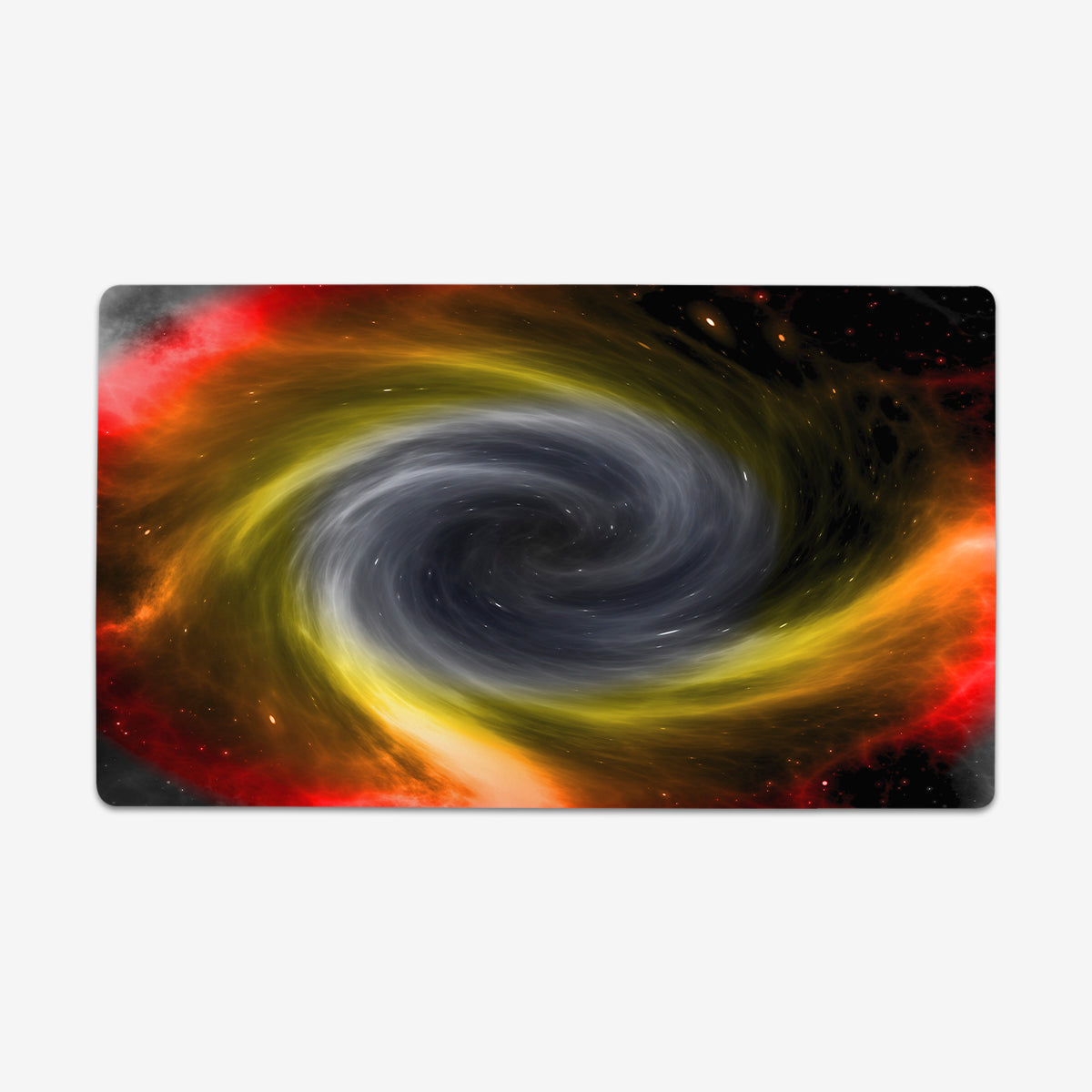 Space Vortex Playmat - Premium Playmat from Inked Gaming - Just $34.99! Shop now at Game Crave Tournament Store