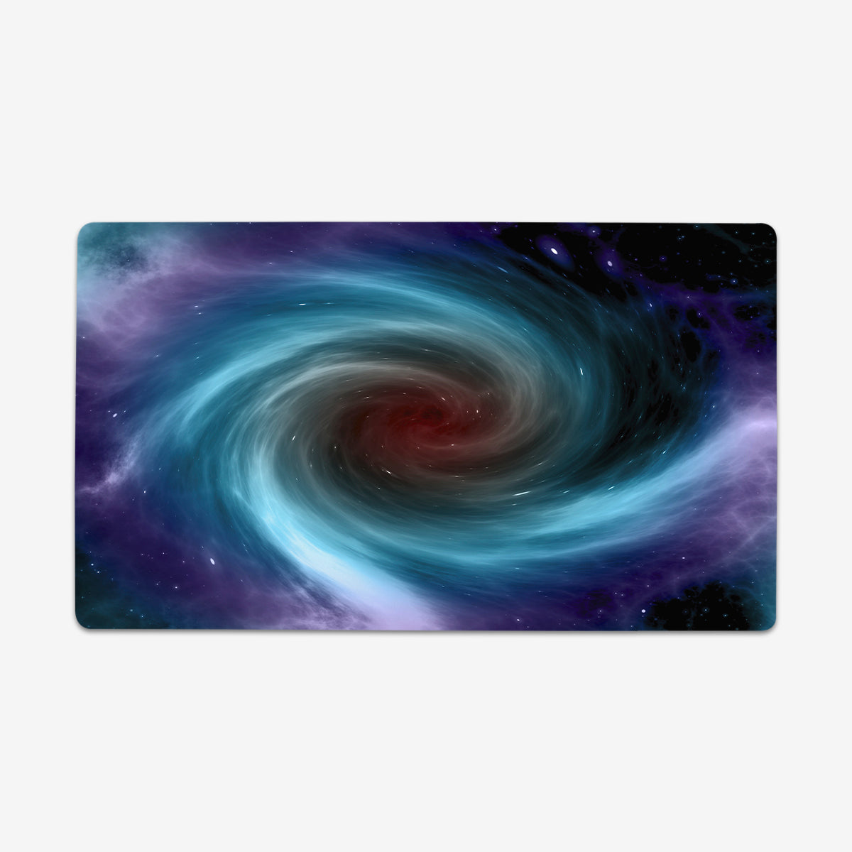 Space Vortex Playmat - Premium Playmat from Inked Gaming - Just $34.99! Shop now at Game Crave Tournament Store