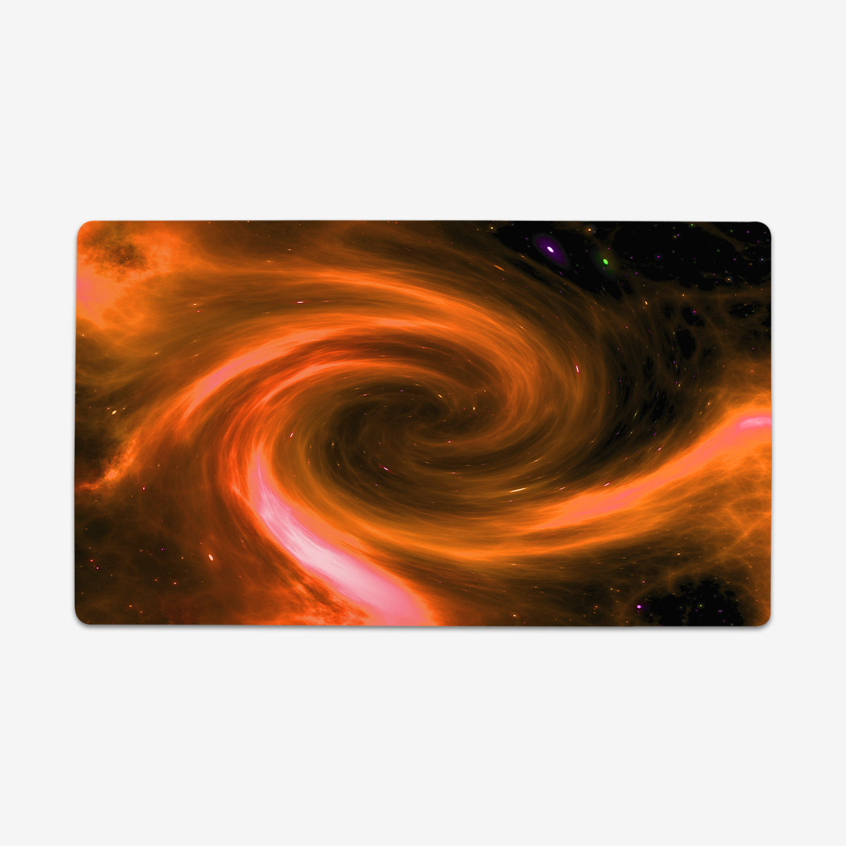 Space Vortex Playmat - Premium Playmat from Inked Gaming - Just $34.99! Shop now at Game Crave Tournament Store