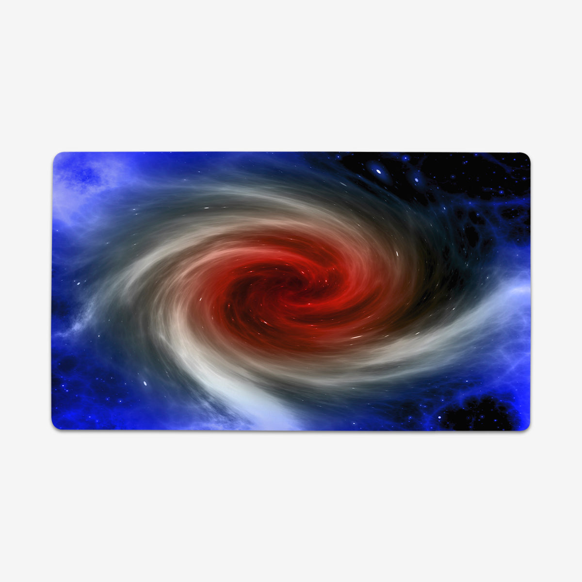 Space Vortex Playmat - Premium Playmat from Inked Gaming - Just $34.99! Shop now at Game Crave Tournament Store