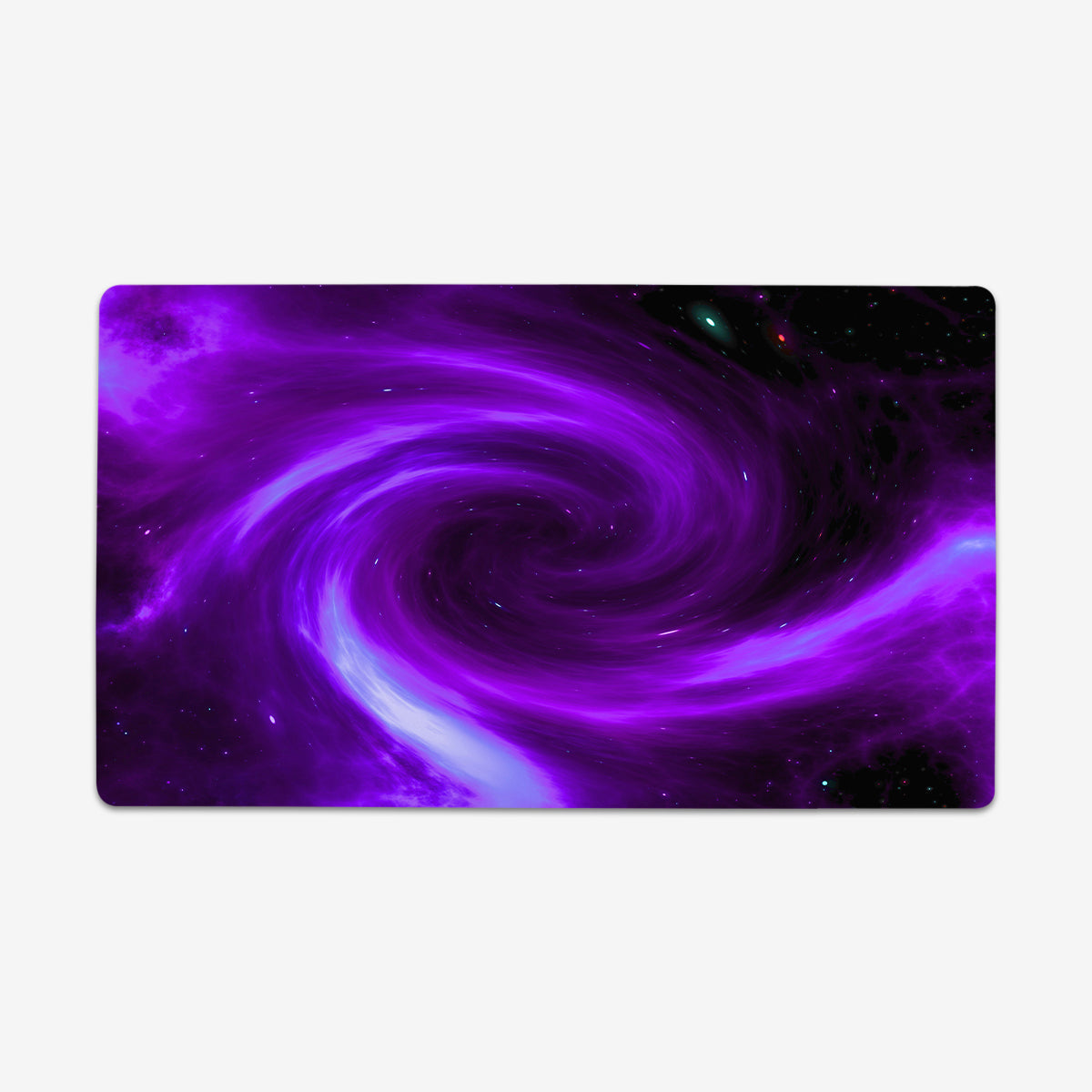 Space Vortex Playmat - Premium Playmat from Inked Gaming - Just $34.99! Shop now at Game Crave Tournament Store