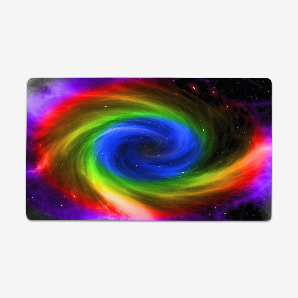 Space Vortex Playmat - Premium Playmat from Inked Gaming - Just $34.99! Shop now at Game Crave Tournament Store