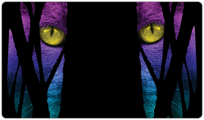 Stalker In Night Playmat - Premium Playmat from Inked Gaming - Just $34.99! Shop now at Game Crave Tournament Store