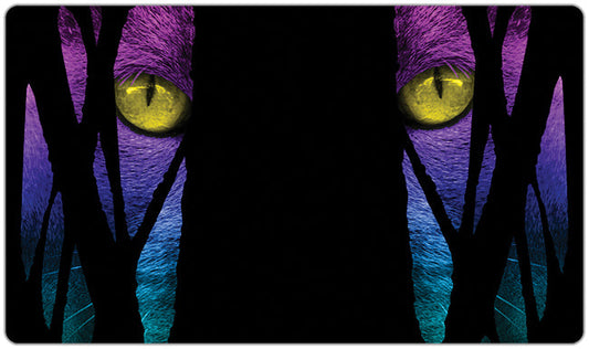 Stalker In Night Playmat - Premium Playmat from Inked Gaming - Just $34.99! Shop now at Game Crave Tournament Store