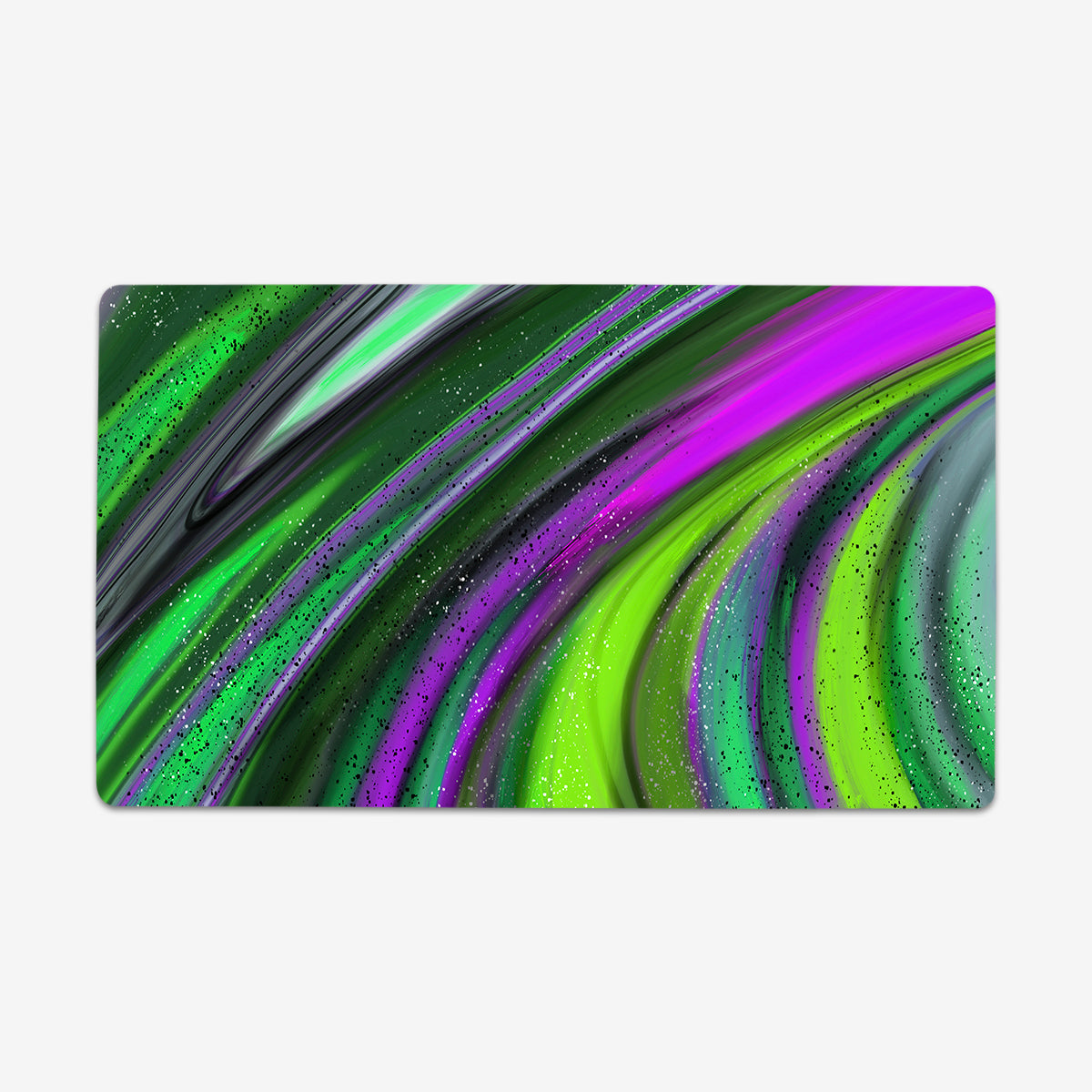 The Beach Abstract Playmat - Premium Playmat from Inked Gaming - Just $34.99! Shop now at Game Crave Tournament Store