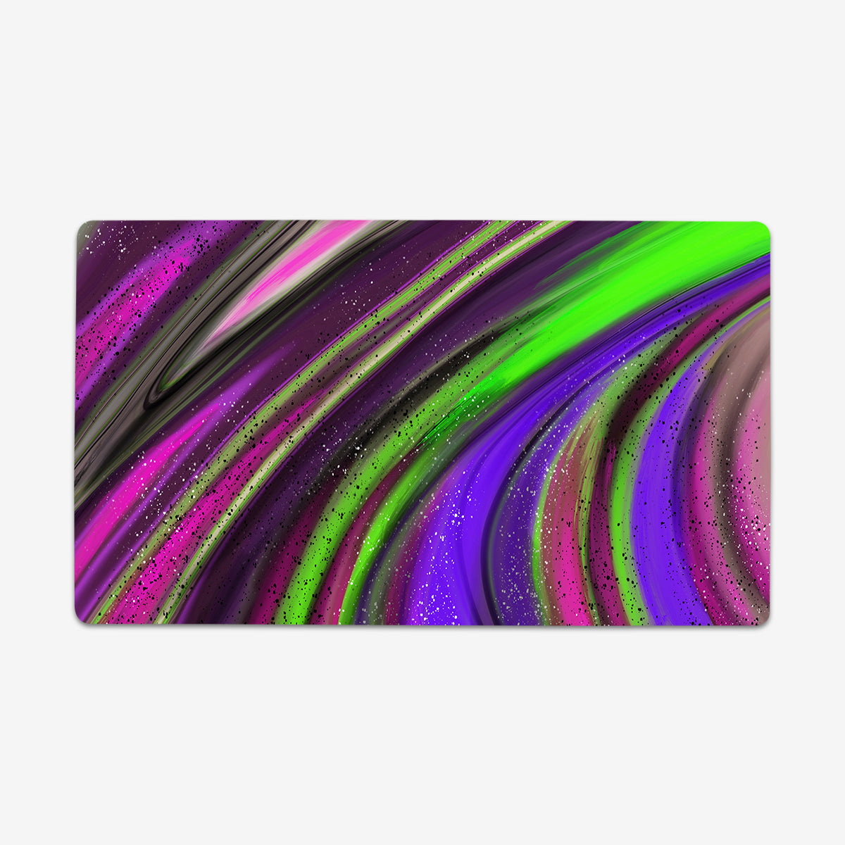The Beach Abstract Playmat - Premium Playmat from Inked Gaming - Just $34.99! Shop now at Game Crave Tournament Store