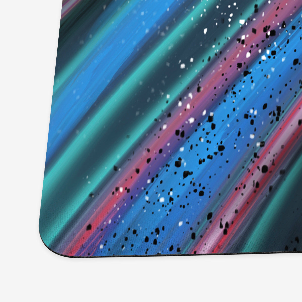 The Beach Abstract Playmat - Premium Playmat from Inked Gaming - Just $34.99! Shop now at Game Crave Tournament Store