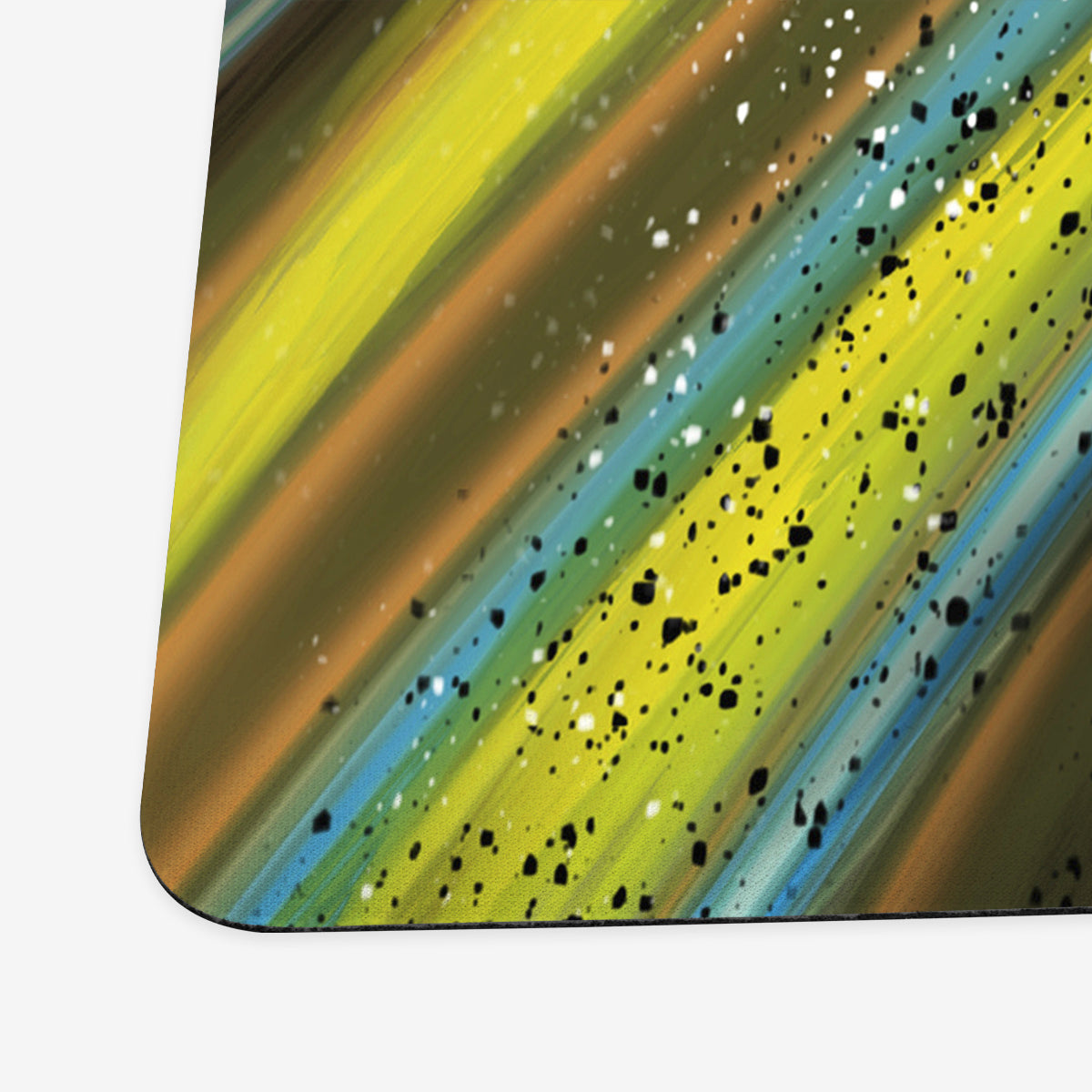 The Beach Abstract Playmat - Premium Playmat from Inked Gaming - Just $34.99! Shop now at Game Crave Tournament Store