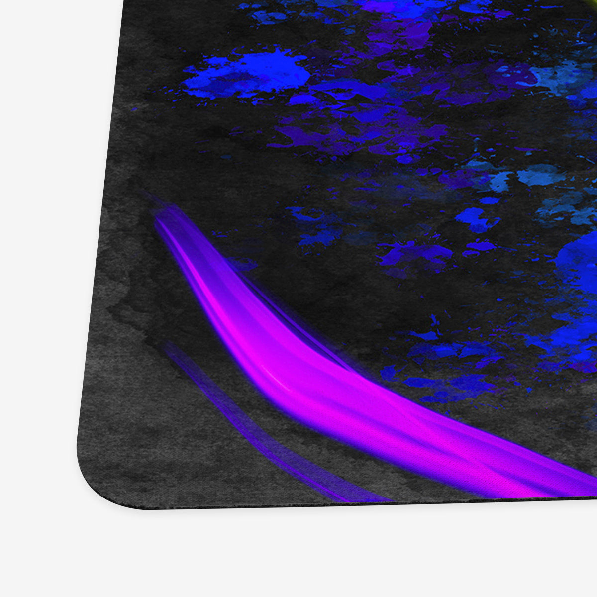 Wisp Of Smoke Playmat - Premium Playmat from Inked Gaming - Just $34.99! Shop now at Game Crave Tournament Store