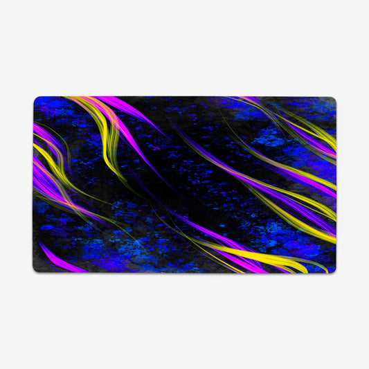 Wisp Of Smoke Playmat - Premium Playmat from Inked Gaming - Just $34.99! Shop now at Game Crave Tournament Store