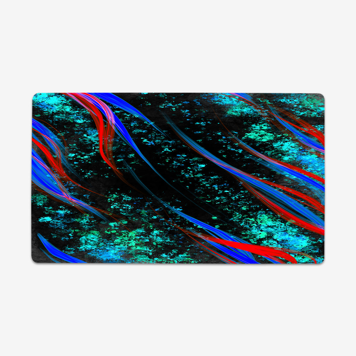 Wisp Of Smoke Playmat - Premium Playmat from Inked Gaming - Just $34.99! Shop now at Game Crave Tournament Store