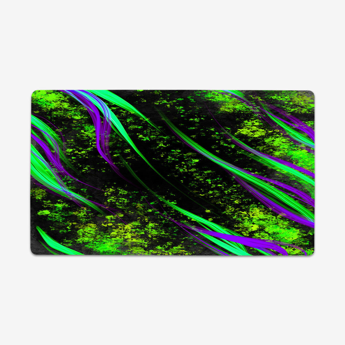Wisp Of Smoke Playmat - Premium Playmat from Inked Gaming - Just $34.99! Shop now at Game Crave Tournament Store