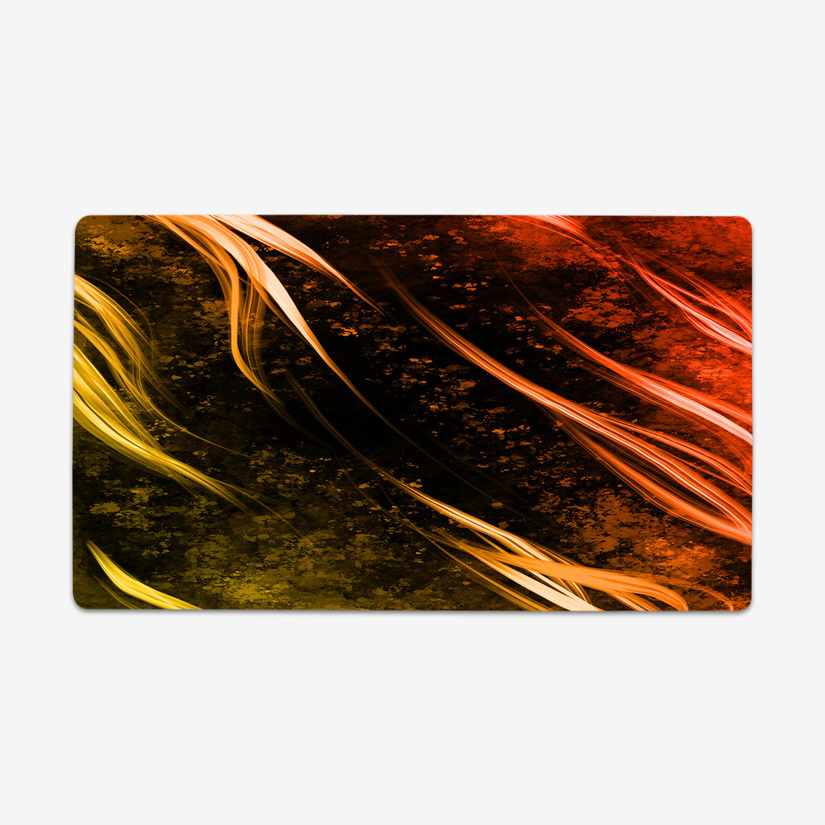 Wisp Of Smoke Playmat - Premium Playmat from Inked Gaming - Just $34.99! Shop now at Game Crave Tournament Store