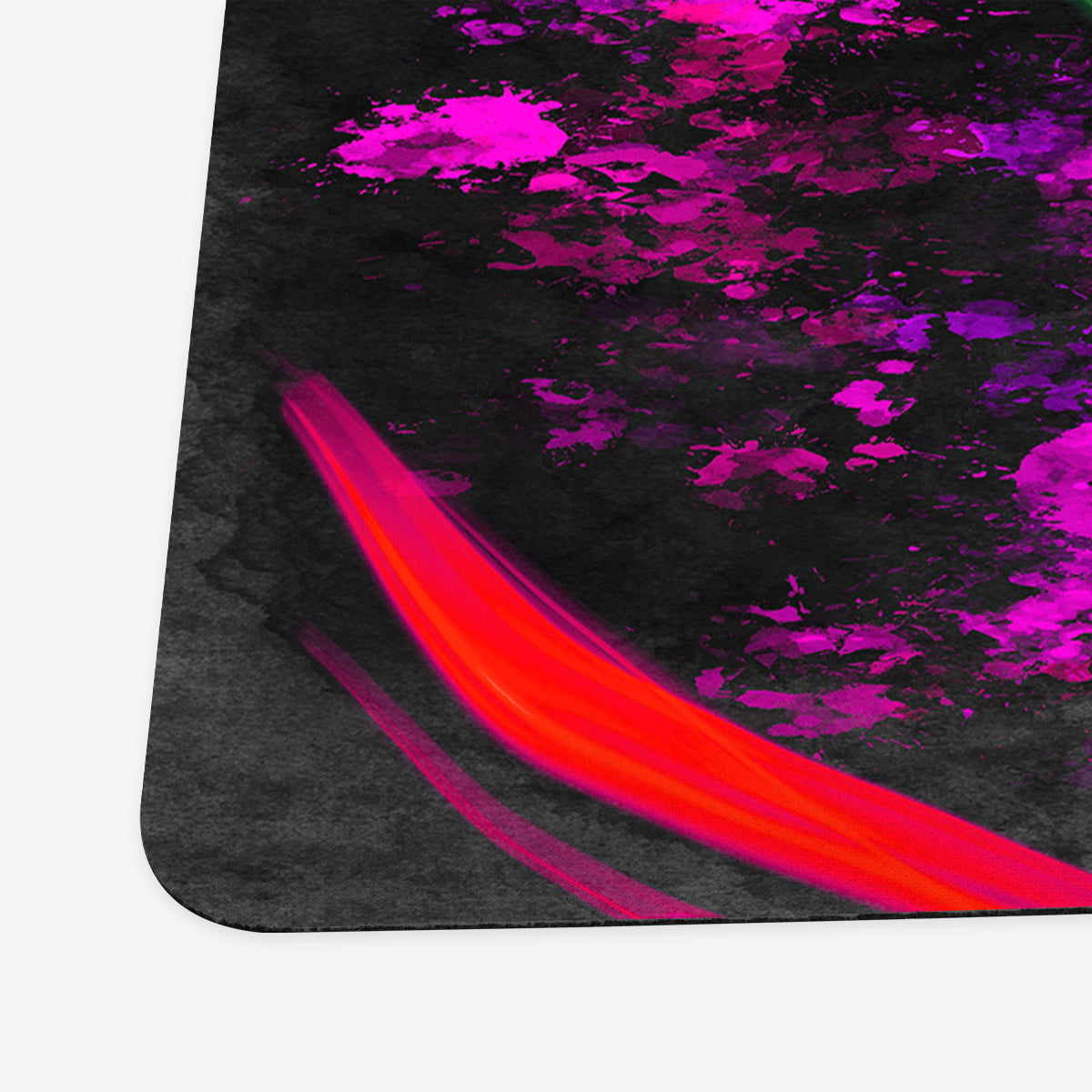Wisp Of Smoke Playmat - Premium Playmat from Inked Gaming - Just $34.99! Shop now at Game Crave Tournament Store