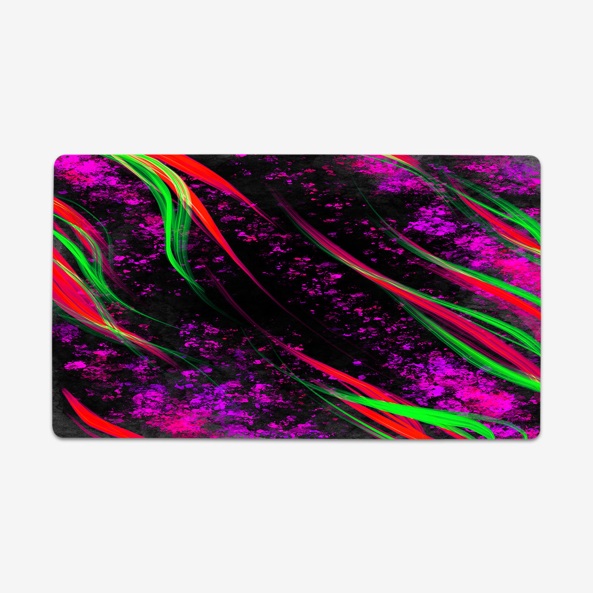 Wisp Of Smoke Playmat - Premium Playmat from Inked Gaming - Just $34.99! Shop now at Game Crave Tournament Store