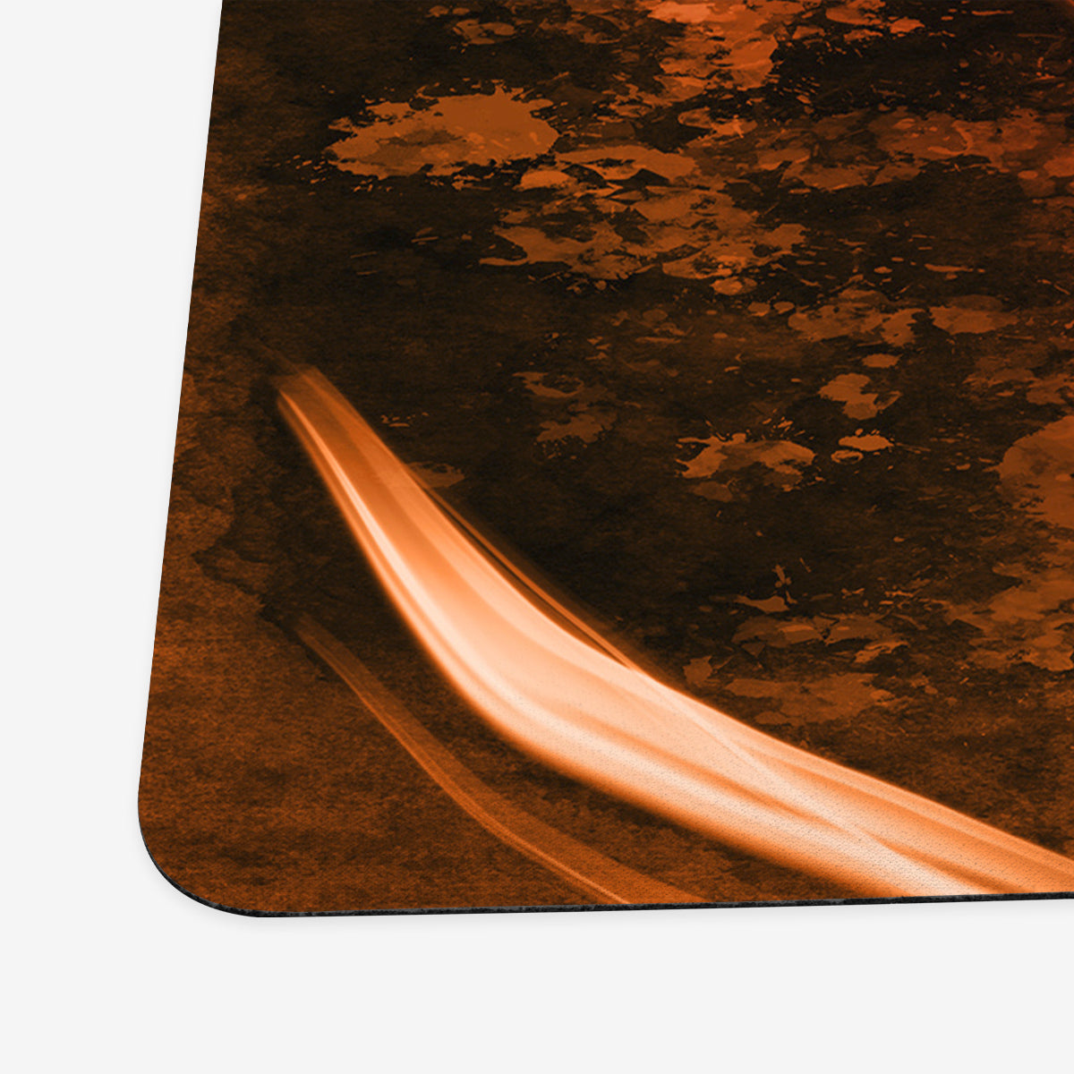 Wisp Of Smoke Playmat - Premium Playmat from Inked Gaming - Just $34.99! Shop now at Game Crave Tournament Store