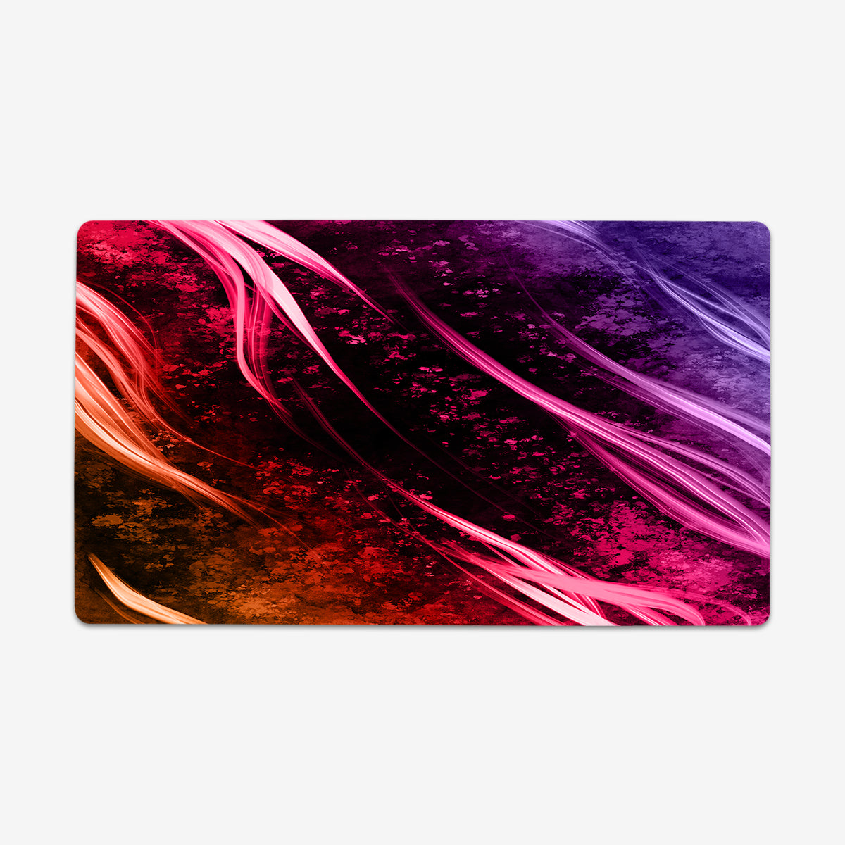 Wisp Of Smoke Playmat - Premium Playmat from Inked Gaming - Just $34.99! Shop now at Game Crave Tournament Store