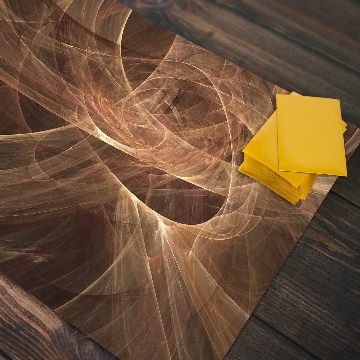 Solace Playmat - Premium Playmat from Inked Gaming - Just $34.99! Shop now at Game Crave Tournament Store